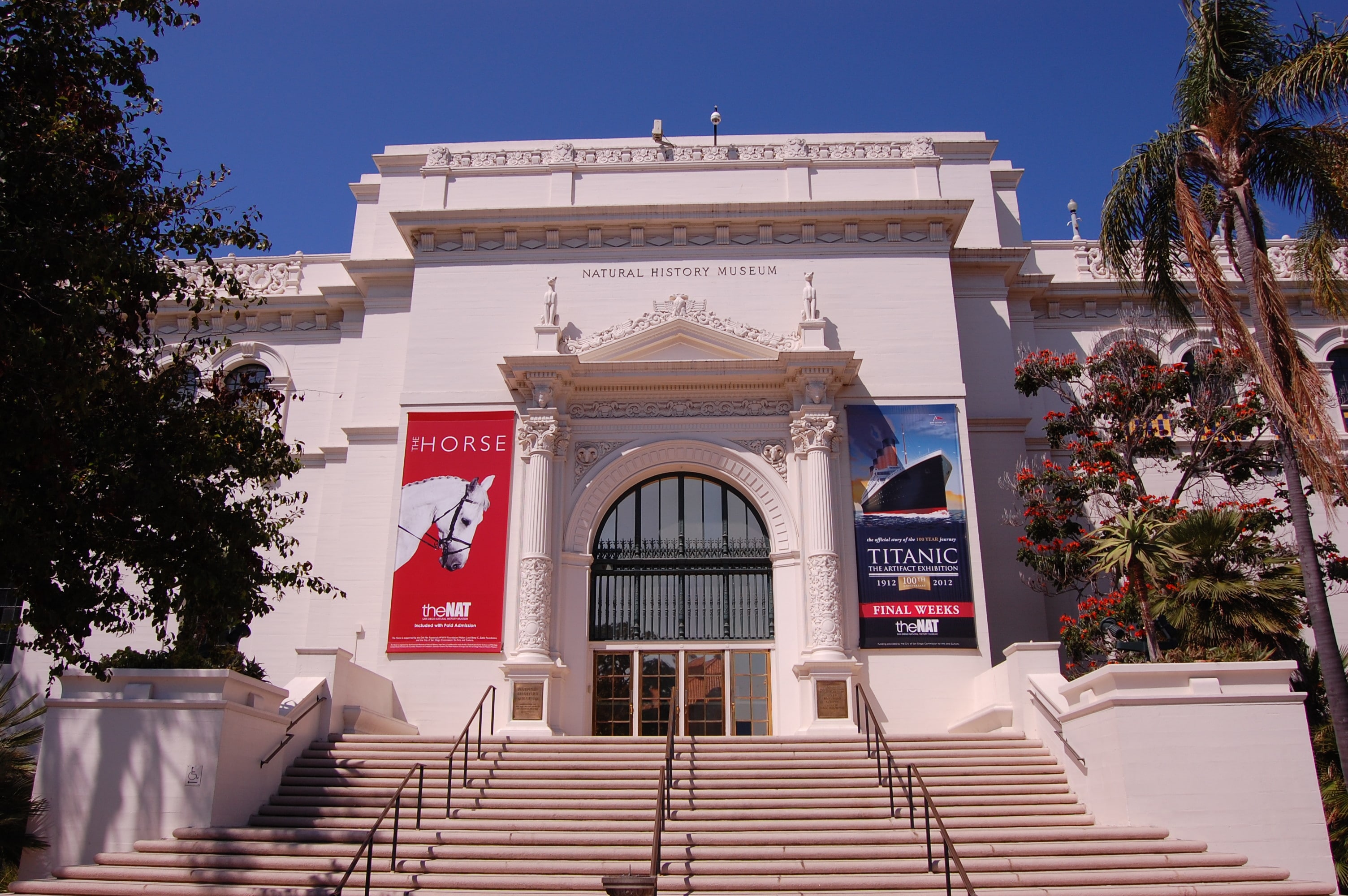 Titanic Exhibition At San Diego Natural History Museum A Bit Short On