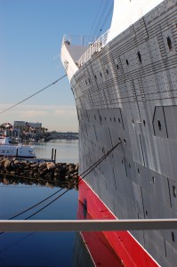 cunard queen mary long beach