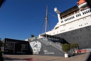 cunard rms queen mary long beach