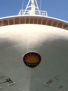 Grand Princess Bow